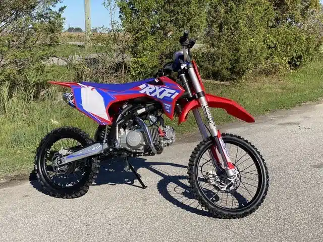 Gallery image 2 for New 2022 Apollo Machine & Products Ltd. RXF 150 OPEN