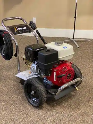 Gallery image 2 for 2022 Unspecified 4000PSI Pressure Washer Pressure Washer