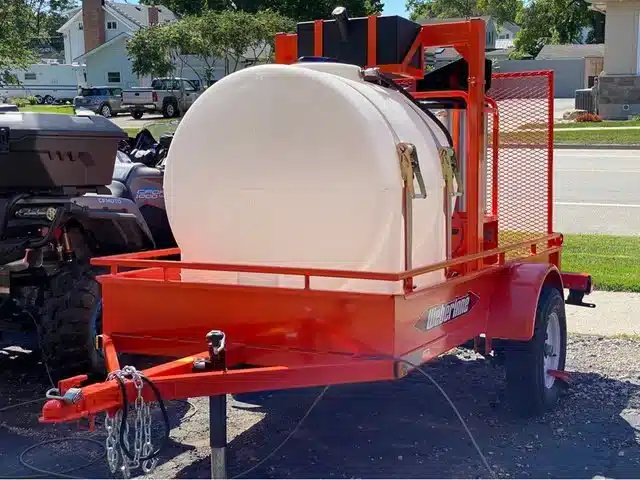 Gallery image 2 for Easy-Kleen TRAILER PRESSURE WASHER Pressure Washer