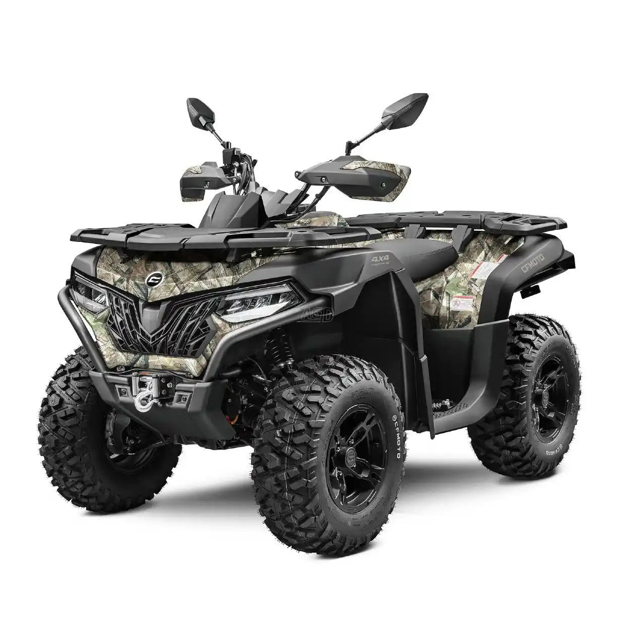 Gallery image 1 for New 2023 CFMoto CFORCE 600 ATV