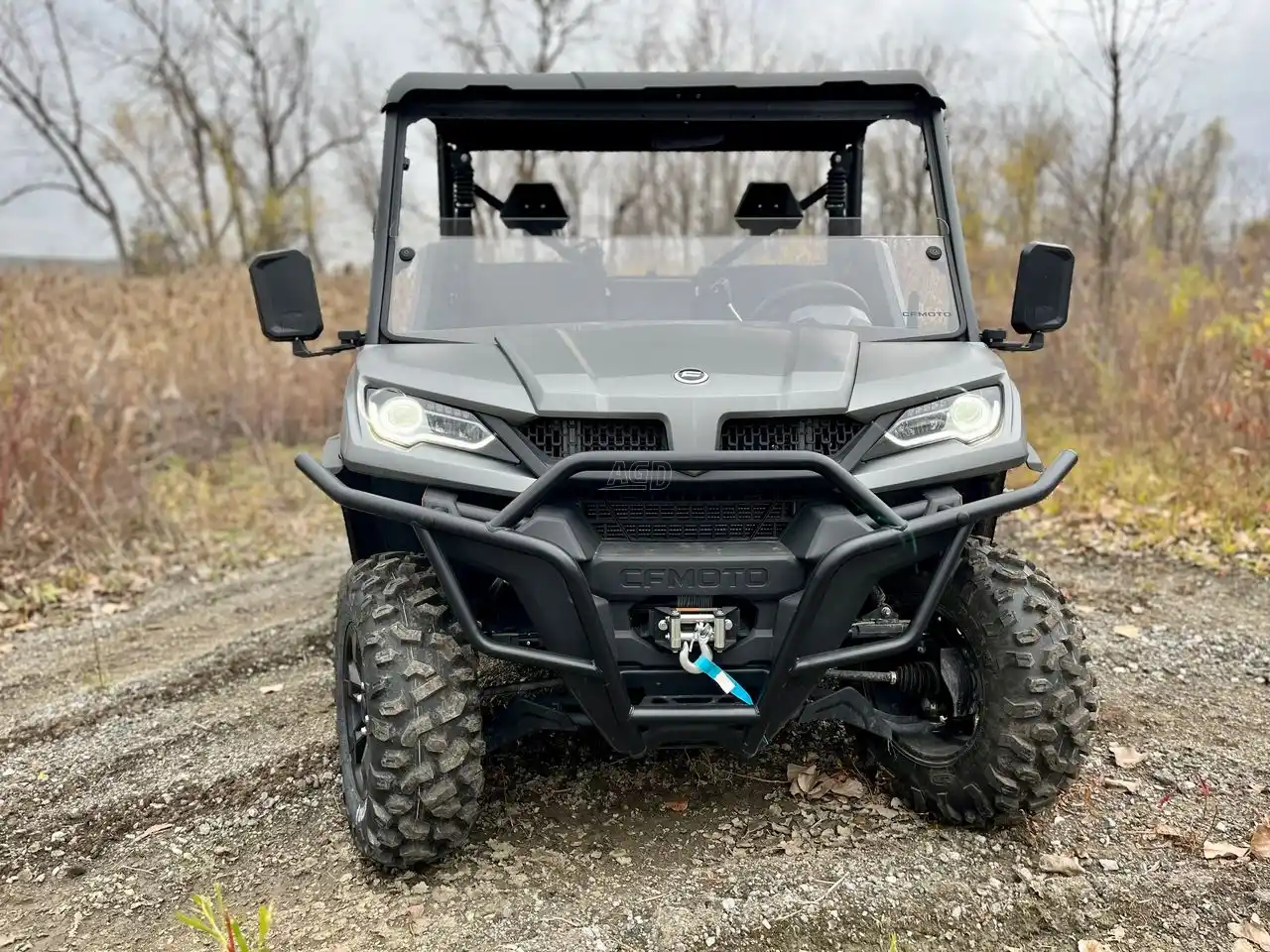 Gallery image 2 for Used 2023 CFMoto UFORCE 1000 Utility Vehicle