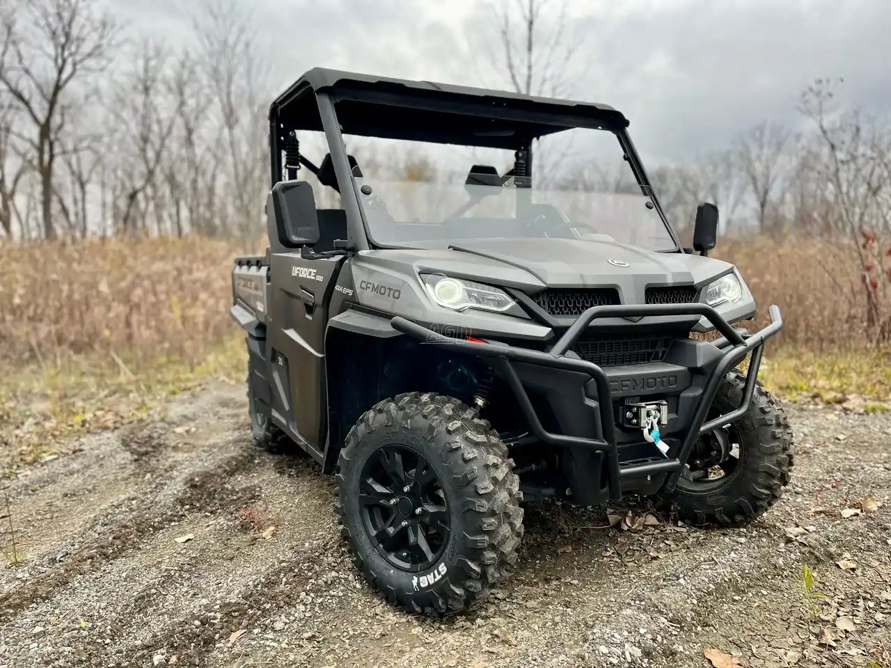 Gallery image 1 for Used 2023 CFMoto UFORCE 1000 Utility Vehicle