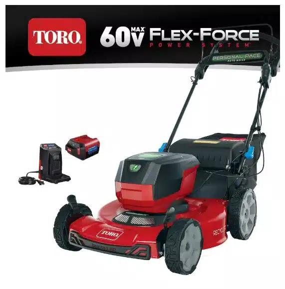 Gallery image 1 for New 2023 Toro 22" 60V RWD PERSONAL PACE Mower