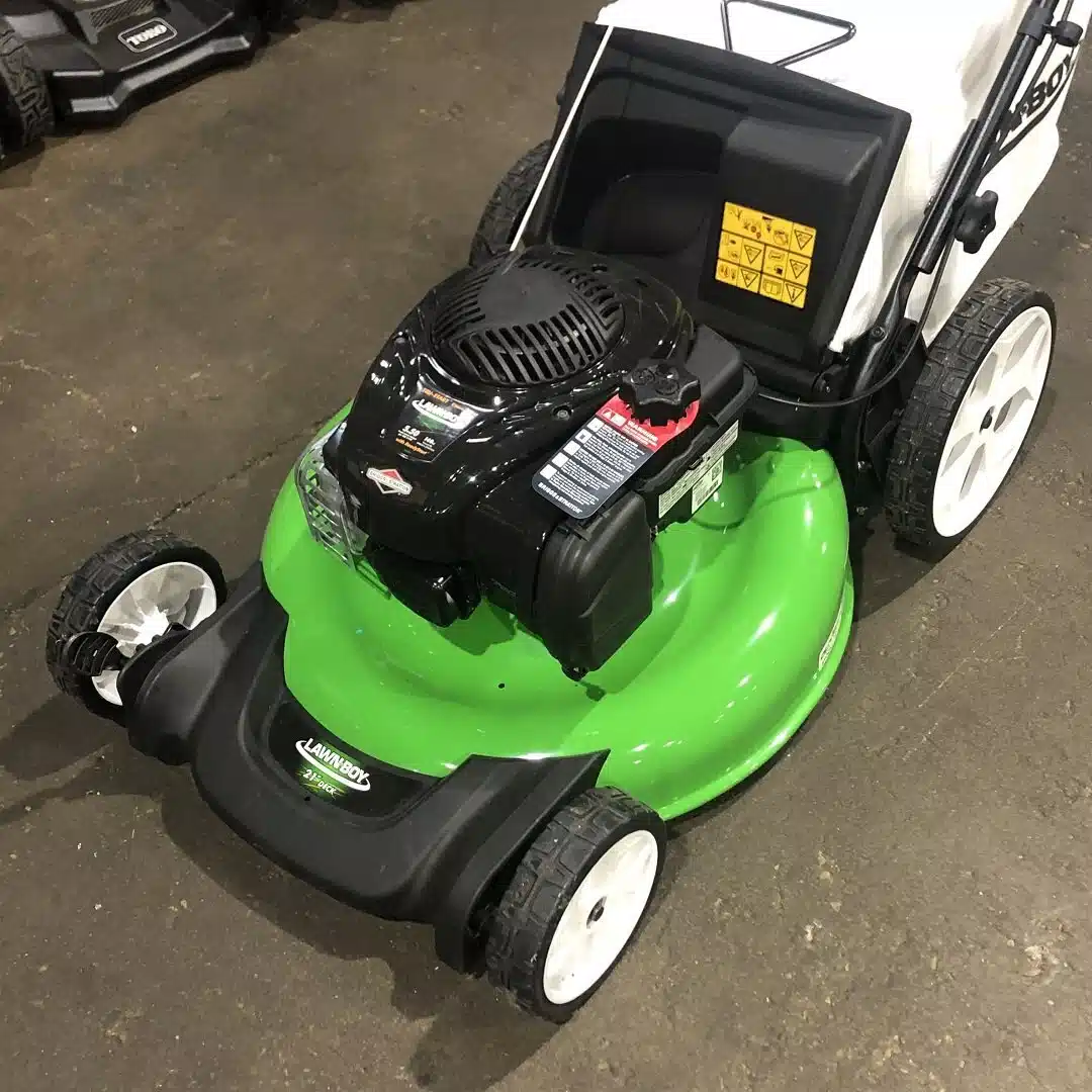 Gallery image 2 for New 2025 Toro LAWNBOY 21" PUSH 5.5HP Mower