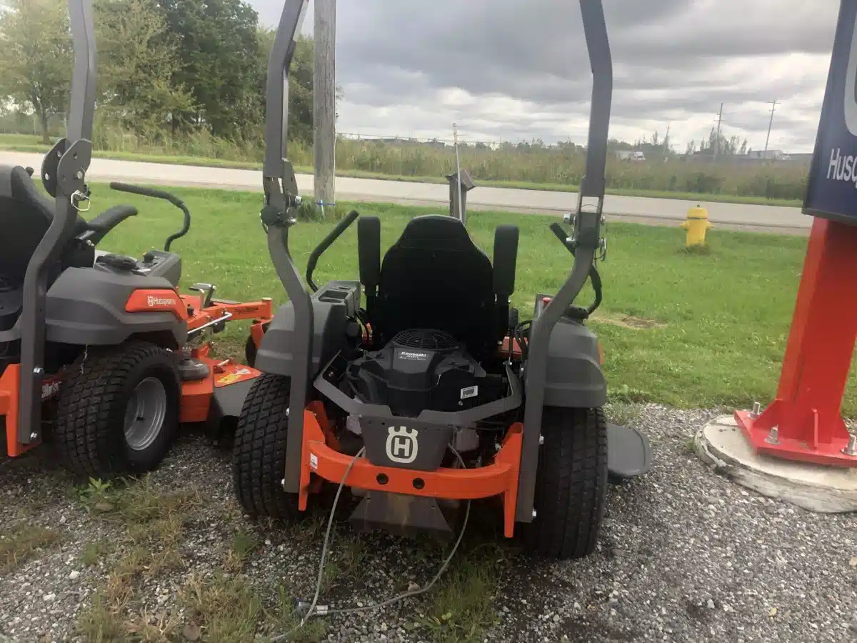 Gallery image 2 for New 2022 Husqvarna Z448 Mower