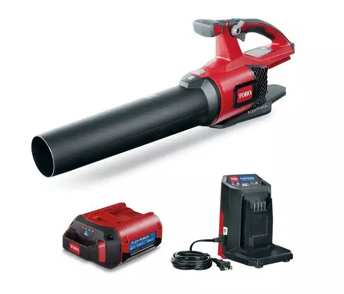 Gallery image 1 for New 2022 Toro 60V CORDLESS BLOWER Leaf Blower