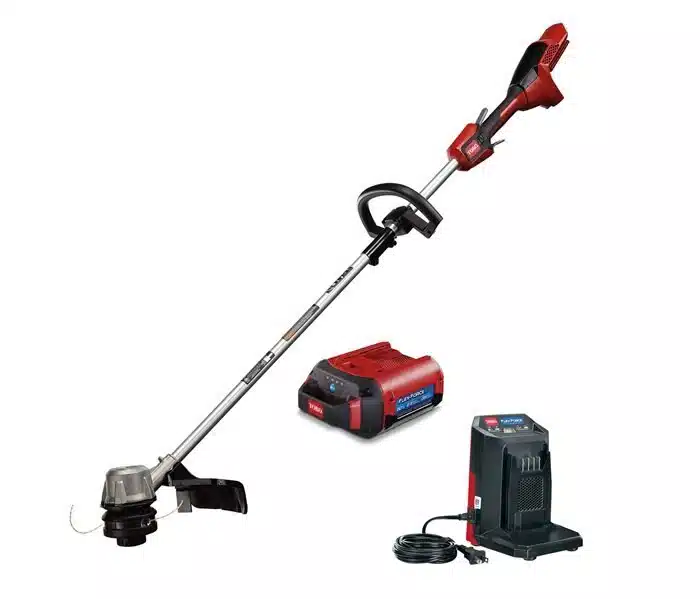 Gallery image 1 for New 2023 Toro 60V MAX* 14 IN. / 16 IN. BRUSHLESS STRING TRIMMER Trimmer
