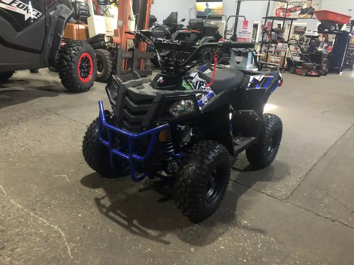 Gallery image 1 for 2023 Apollo Machine & Products Ltd. VRX 110-F ATV