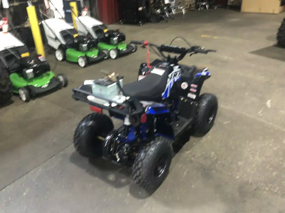 Gallery image 2 for 2023 Apollo Machine & Products Ltd. VRX 110-F ATV