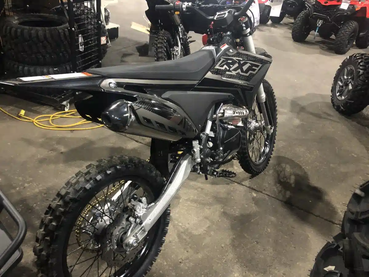 New 2023 Apollo Machine & Products Ltd. RXF MX 250