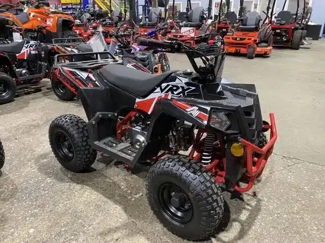 Gallery image 1 for New 2023 Apollo Machine & Products Ltd. VRX 110-F ATV