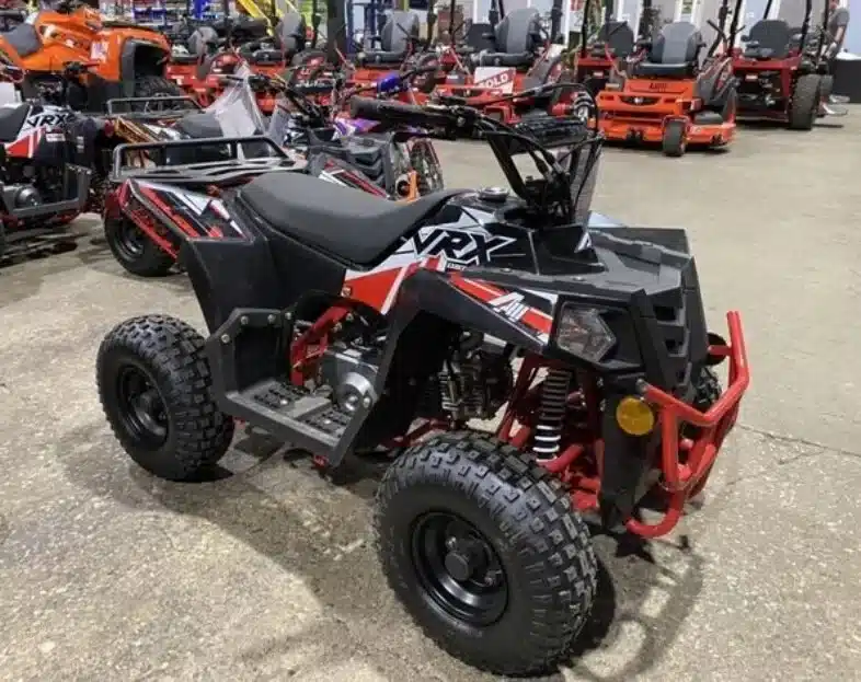 Gallery image 1 for New 2023 Apollo Machine & Products Ltd. VRX 110-F ATV
