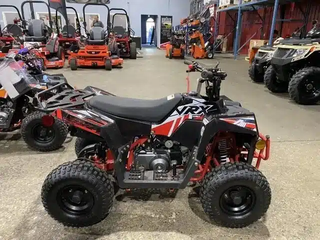 Gallery image 2 for New 2023 Apollo Machine & Products Ltd. VRX 110-F ATV