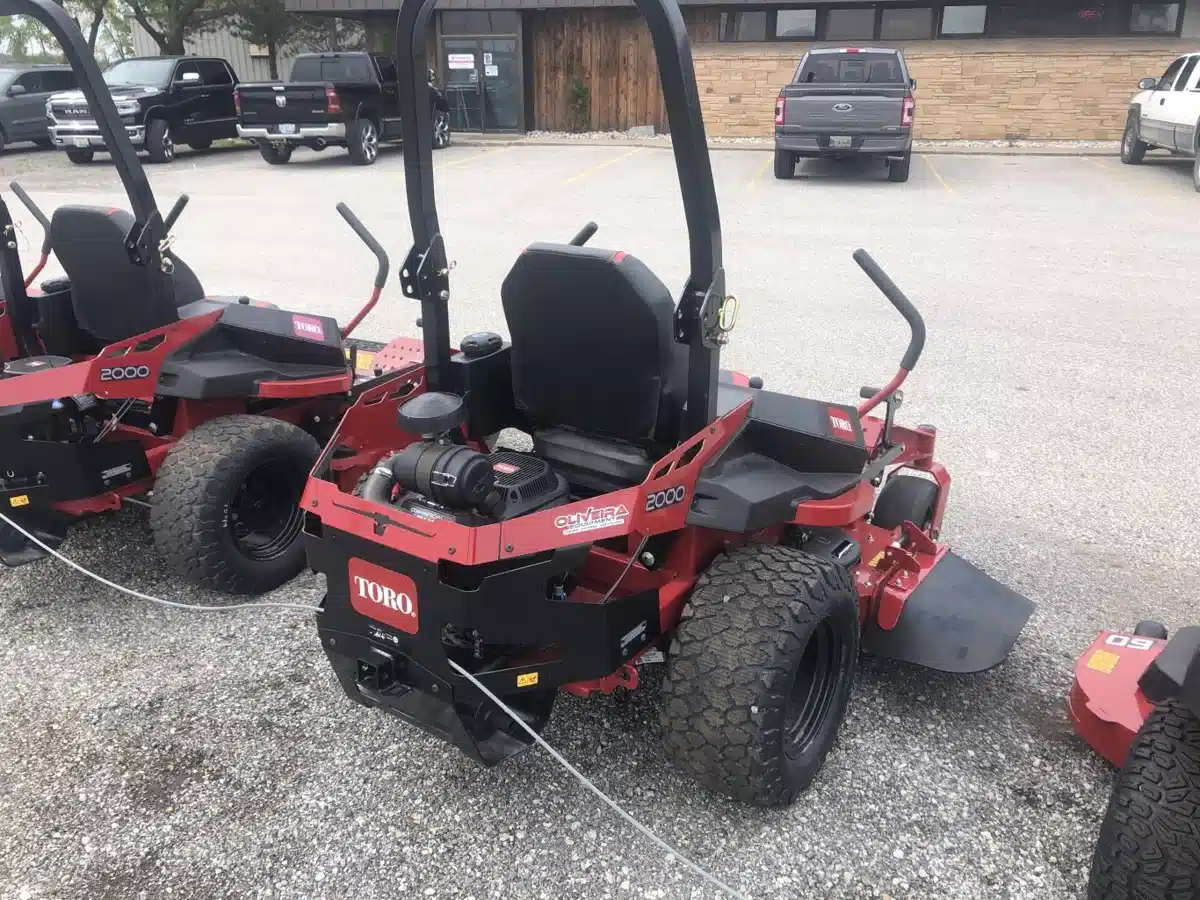 Gallery image 2 for New 2025 Toro 77283 Mower