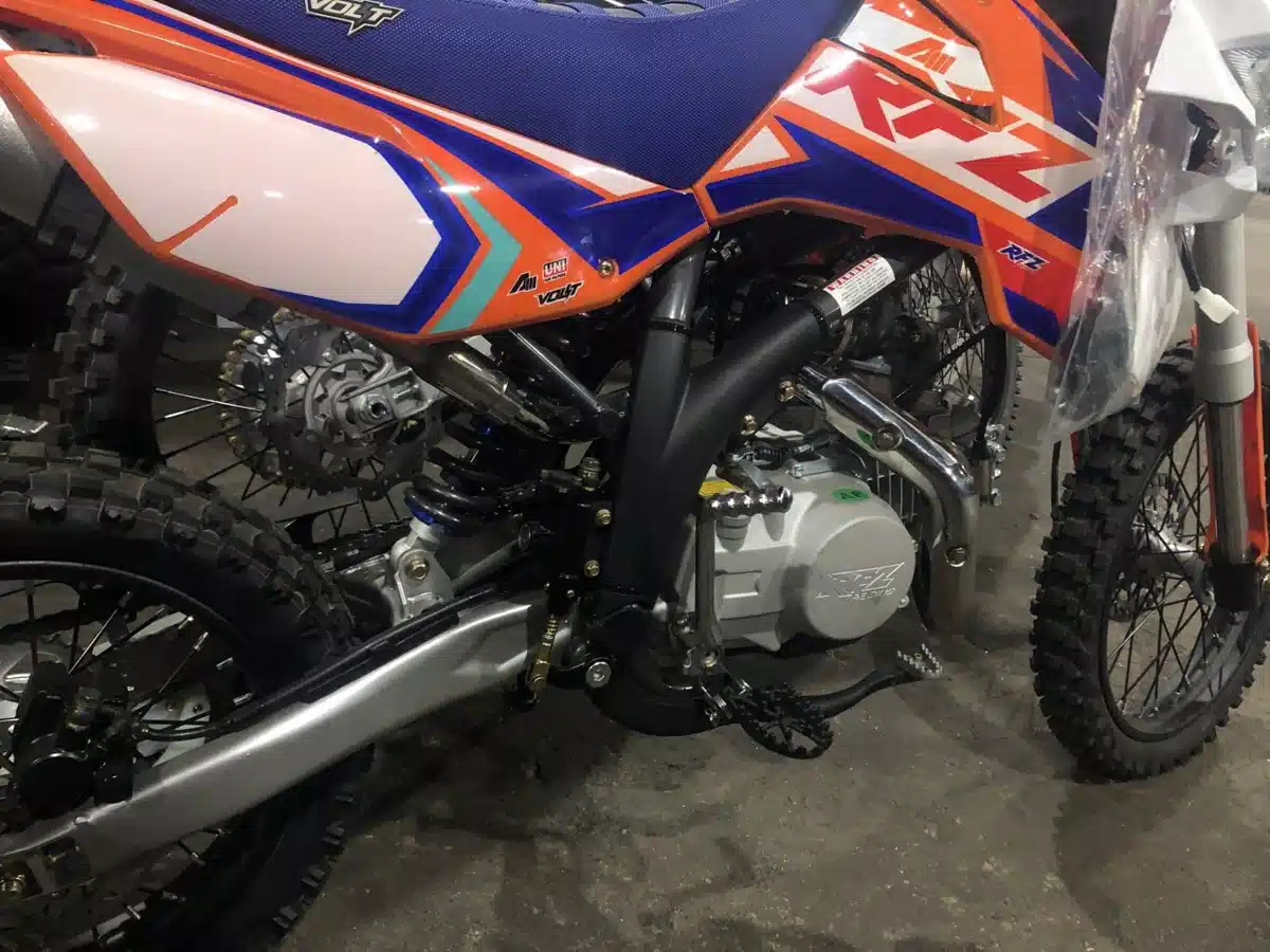 Gallery image 2 for New 2022 Apollo Machine & Products Ltd. RFZ ENDURO 150