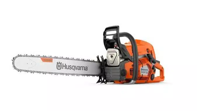 Gallery image 1 for New 2024 Husqvarna 585 Chain Saw