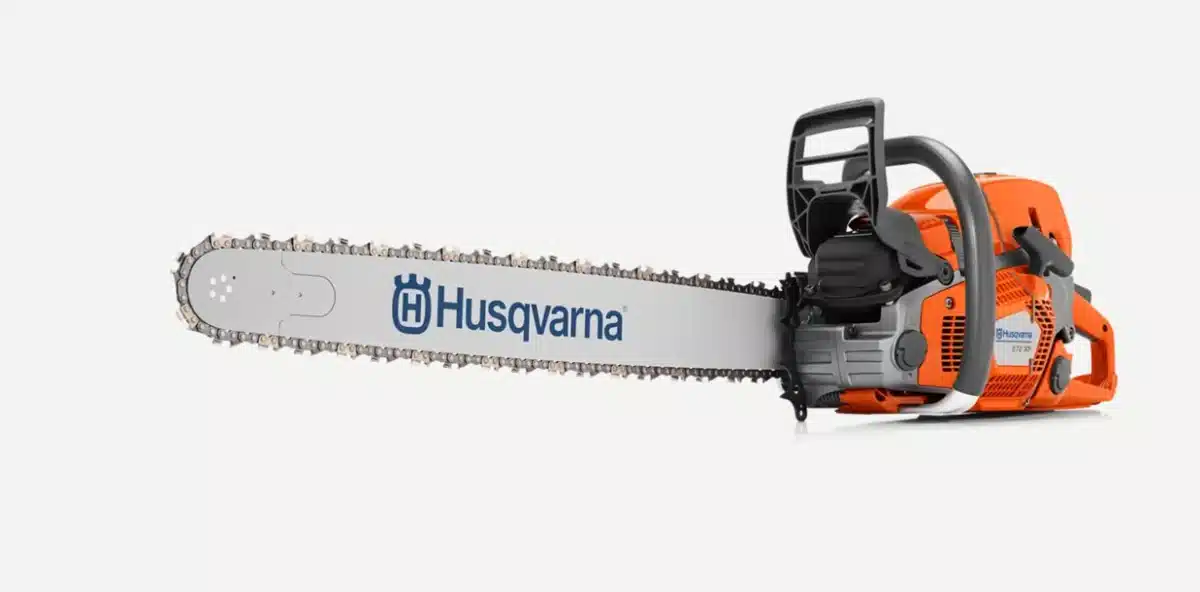 Gallery image 1 for New 2024 Husqvarna 572 XP Chain Saw