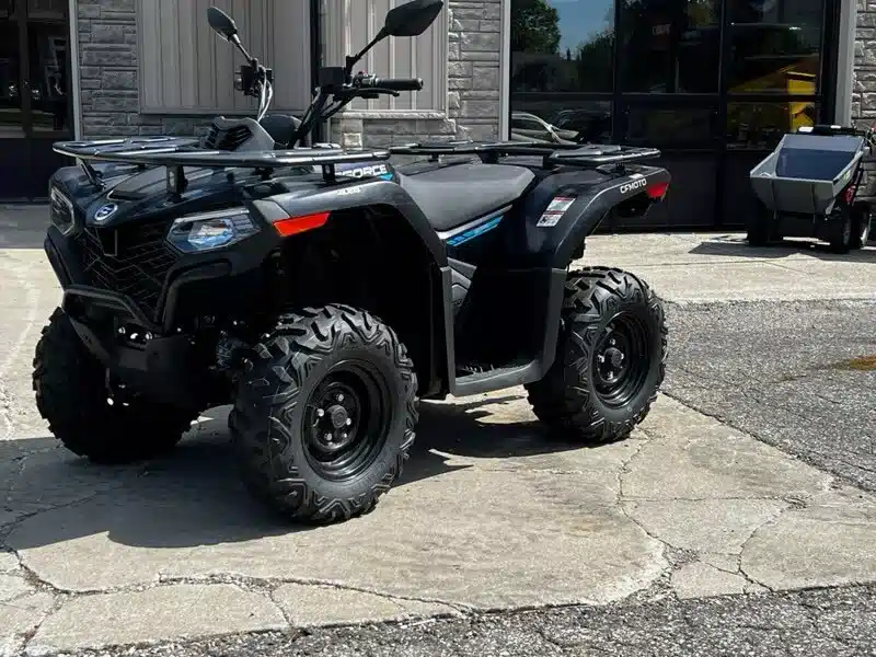 Gallery image 1 for New 2024 CFMoto CFORCE 400 ATV
