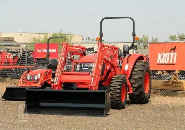 Gallery image 1 for New 2024 Kioti RX7320 Tractor