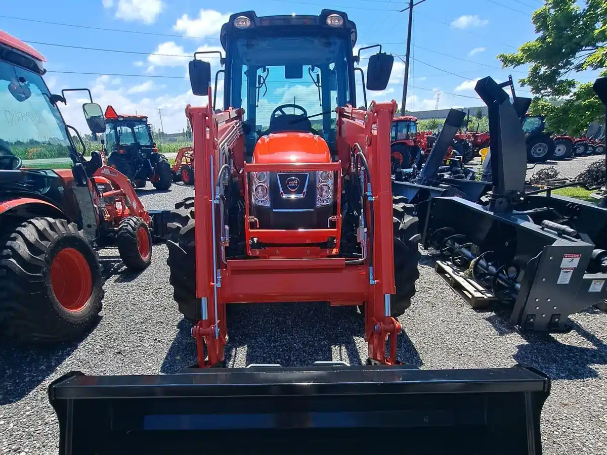 Gallery image 2 for New 2024 Kioti RX7320 Tractor
