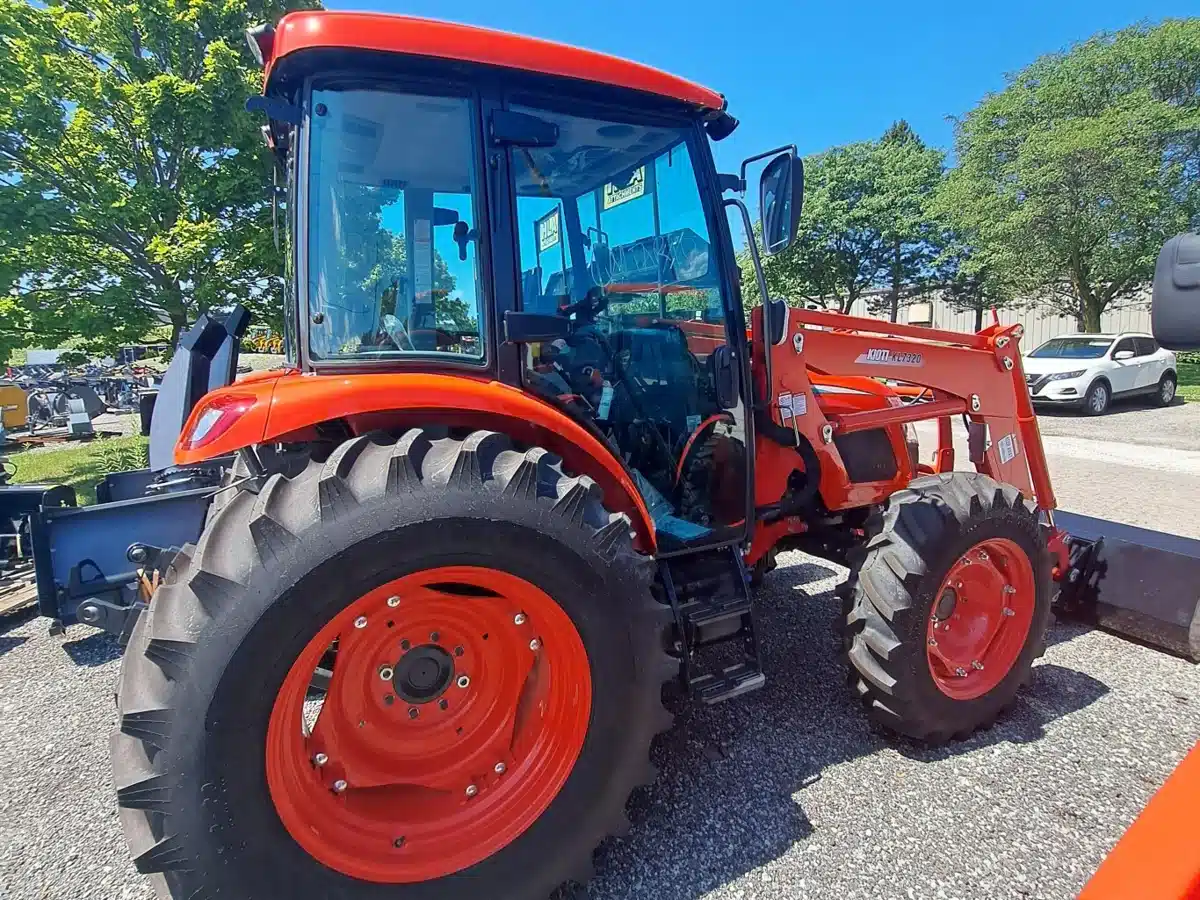 Gallery image 1 for New 2024 Kioti RX7320 Tractor