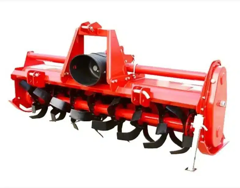 Gallery image 1 for New ***MANUFACTURER NOT SPECIFIED*** BE - 48" ROTARY TILLER 3PT Box Scraper
