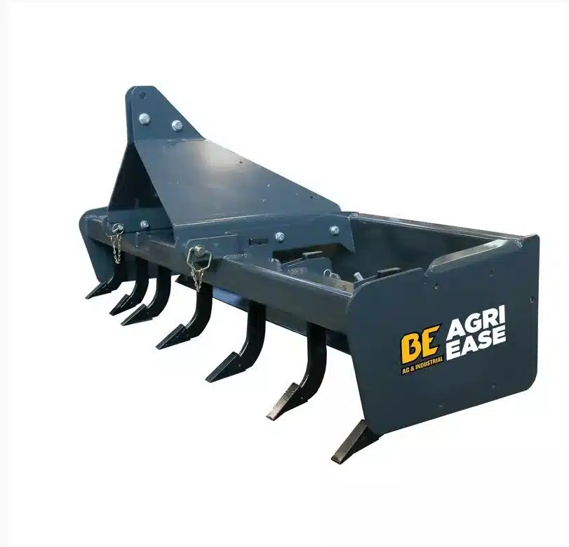 Gallery image 1 for New 1900 Unspecified BE-BBR8ND Box Scraper