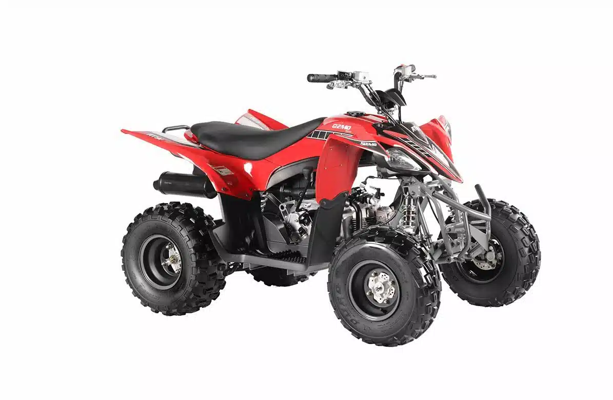 Gallery image 1 for New 2022 Apollo Machine & Products Ltd. GIZMO 120 ATV