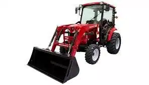 Gallery image 1 for New 2024 Mahindra 1635 HST Tractor