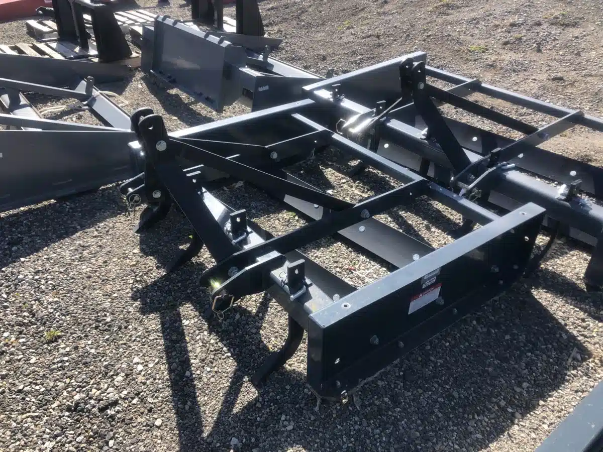 Gallery image 2 for New 1900 Unspecified 54" BOX GRADER SCRAPER Box Scraper