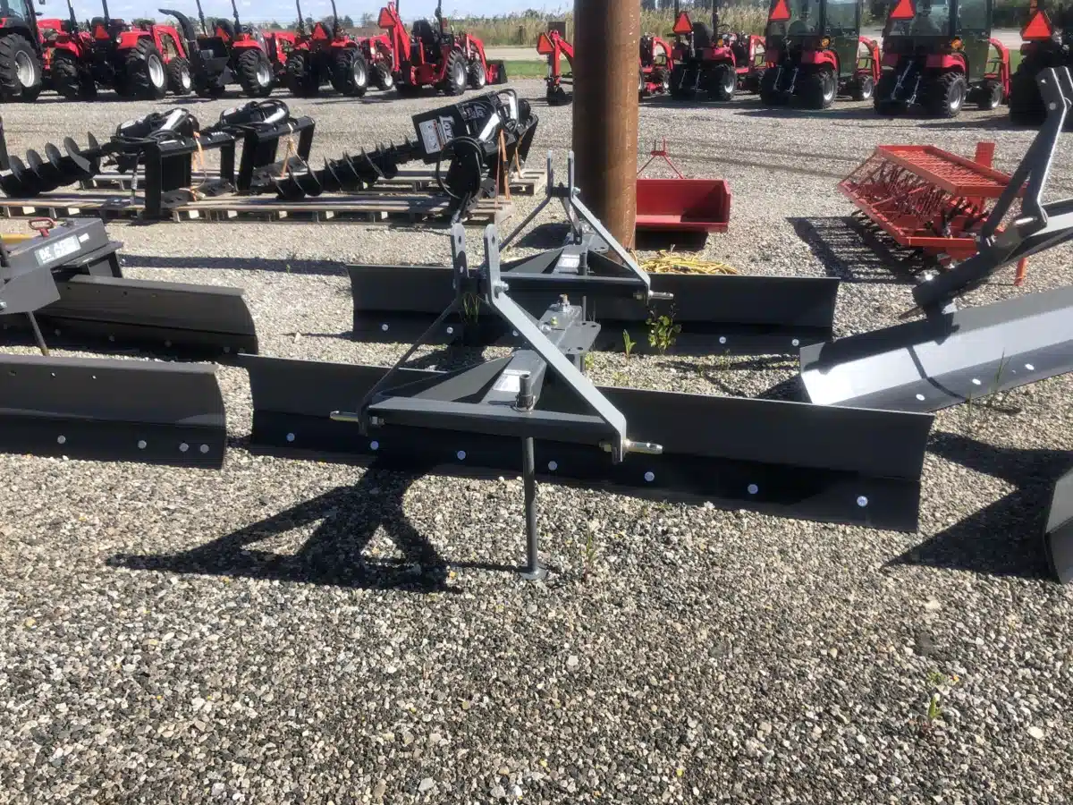 Gallery image 1 for New 1900 Unspecified BE-RBR7N Attachment