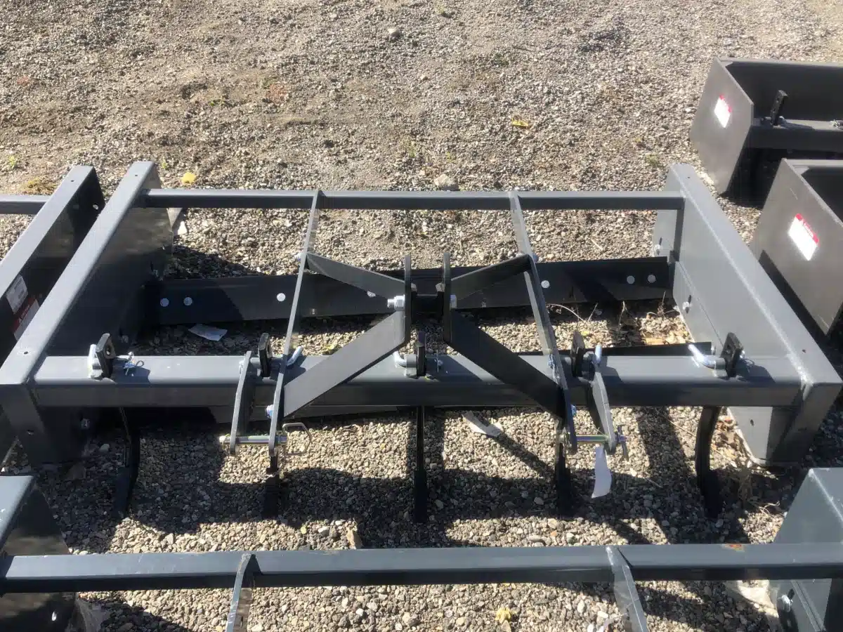 Gallery image 1 for Unspecified BE-GS06N Box Scraper