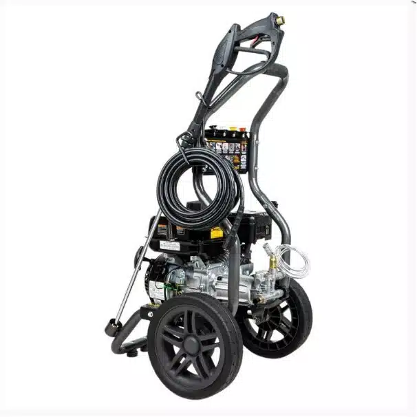 Gallery image 2 for 2023 Unspecified BE - 2700PSI PRESSURE WASHER 212CC Pressure Washer