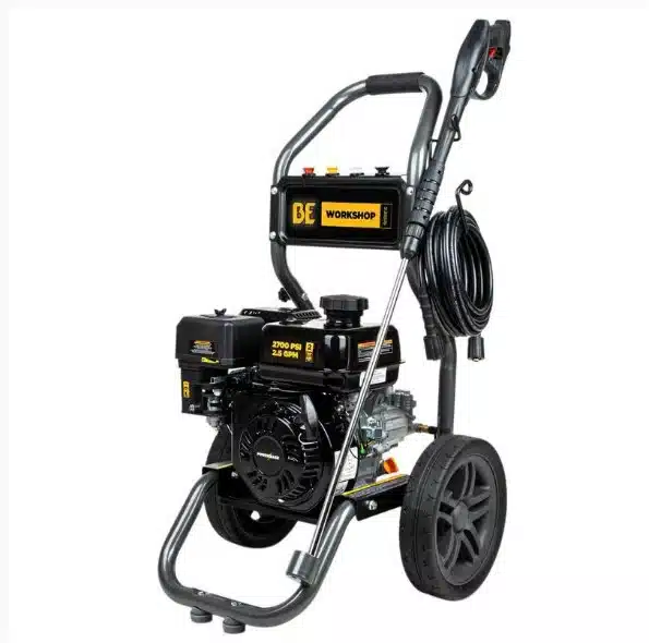 Gallery image 1 for 2023 Unspecified BE - 2700PSI PRESSURE WASHER 212CC Pressure Washer