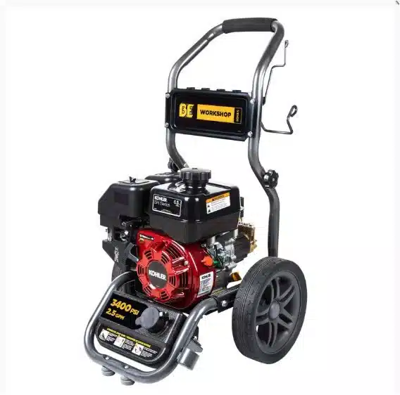 Gallery image 1 for New 2023 Unspecified BE POWER GAS SH270 Pressure Washer