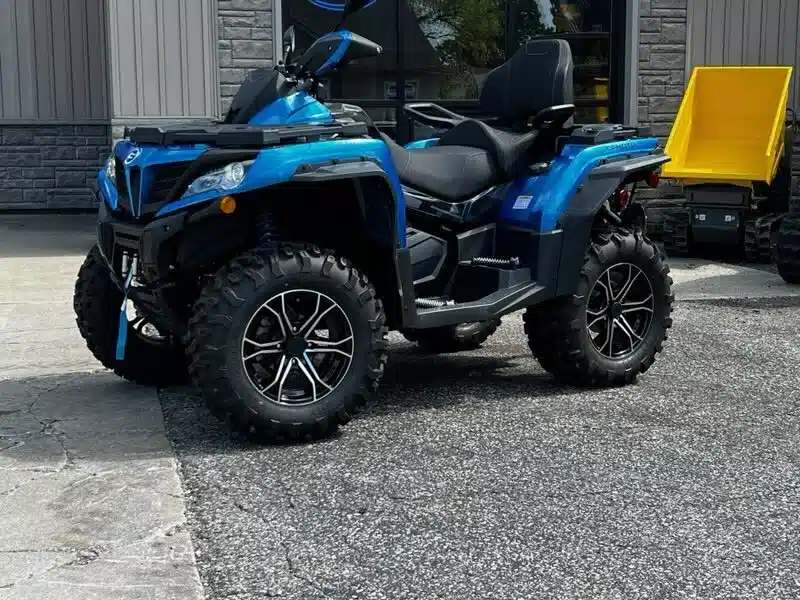 Gallery image 1 for New 2024 CFMoto CFORCE 1000 ATV