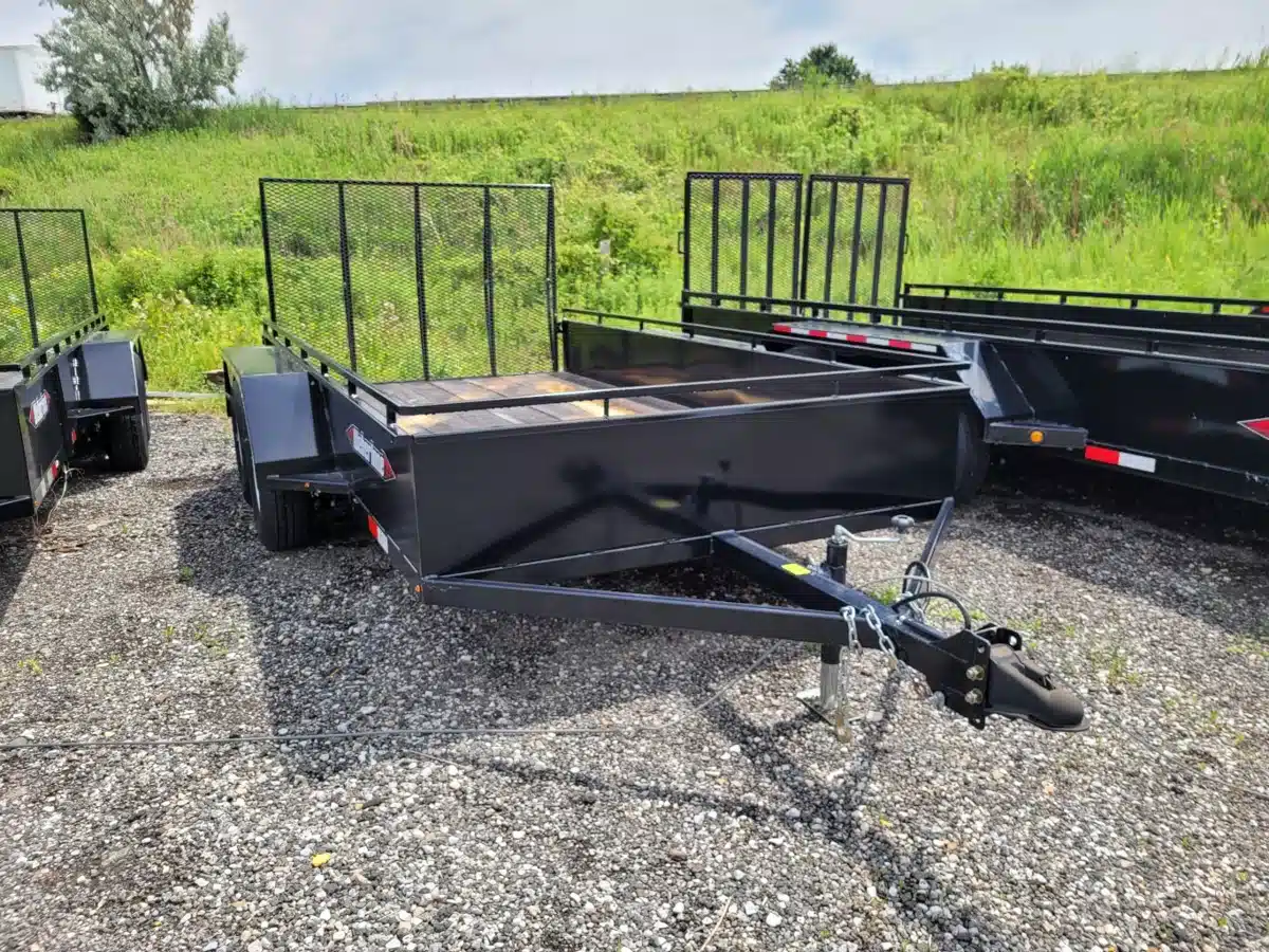 Gallery image 1 for New 2025 Weberlane WL1672T Trailer - Utility
