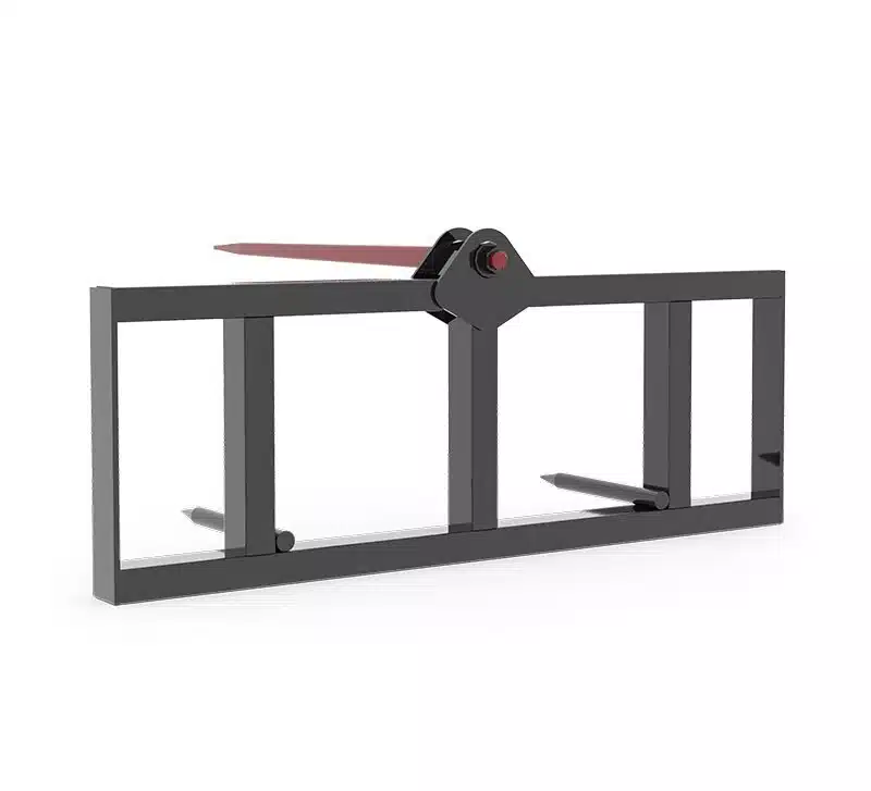 Gallery image 2 for 2024 HLA Attachments LA-SE50BO500 Bale Spear