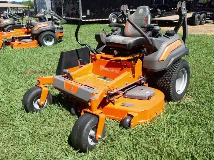 Gallery image 2 for New 2022 Husqvarna HUSQVARNA Z454XS 23.5 KAW FX 54" Mower - Zero Turn