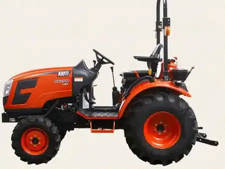 Gallery image 2 for Used 2024 Kioti CK2510 HST Tractor