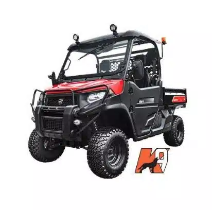 Gallery image 2 for New 2024 Kioti K9 2400 Utility Vehicle