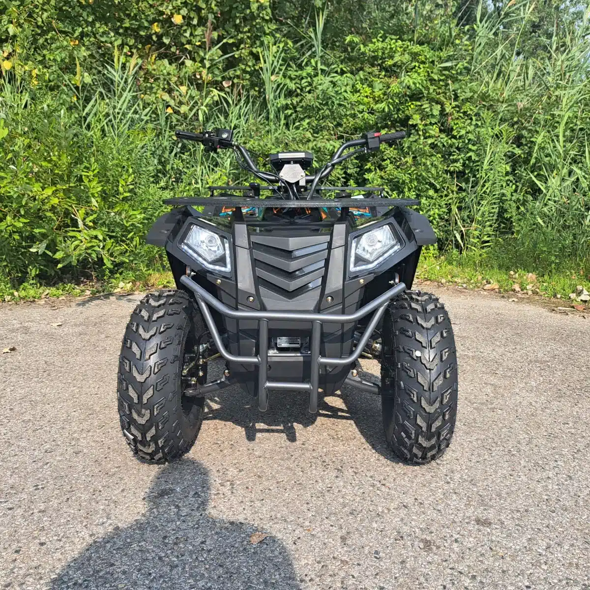 Gallery image 1 for New 2024 Apollo Machine & Products Ltd. VRX 200-F EFI ATV