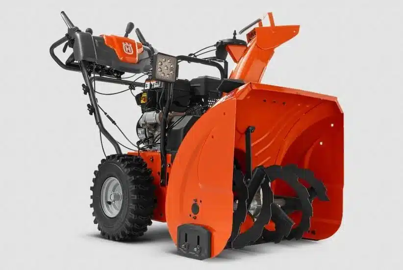 Gallery image 1 for 2024 Husqvarna ST 227 Snow Blower