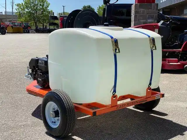Gallery image 2 for New 2025 Unspecified RV And Car Lot Wash Trailer Pressure Washer