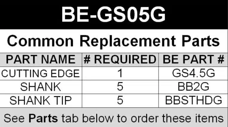 Gallery image 2 for 2024 Unspecified BE 60" BOX GRADER Box Scraper