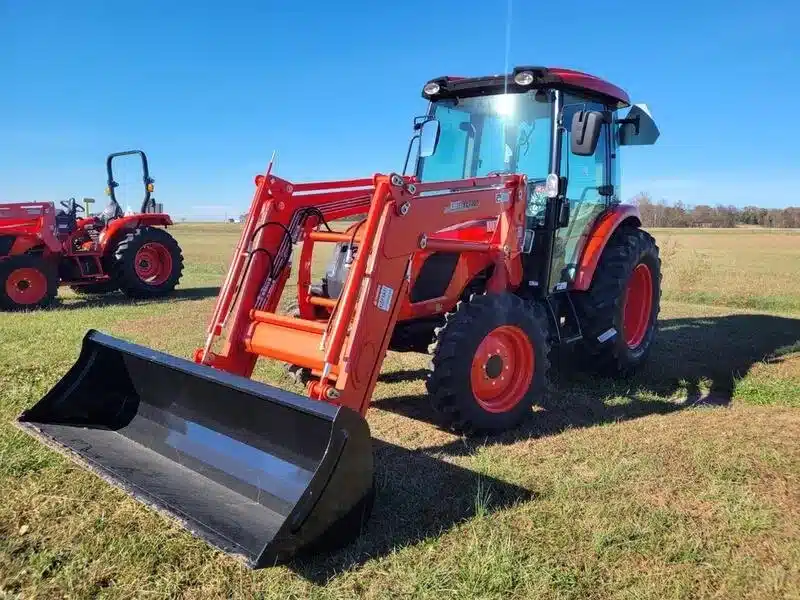 Gallery image 1 for New 2025 Kioti RX6620 Cab Tractor