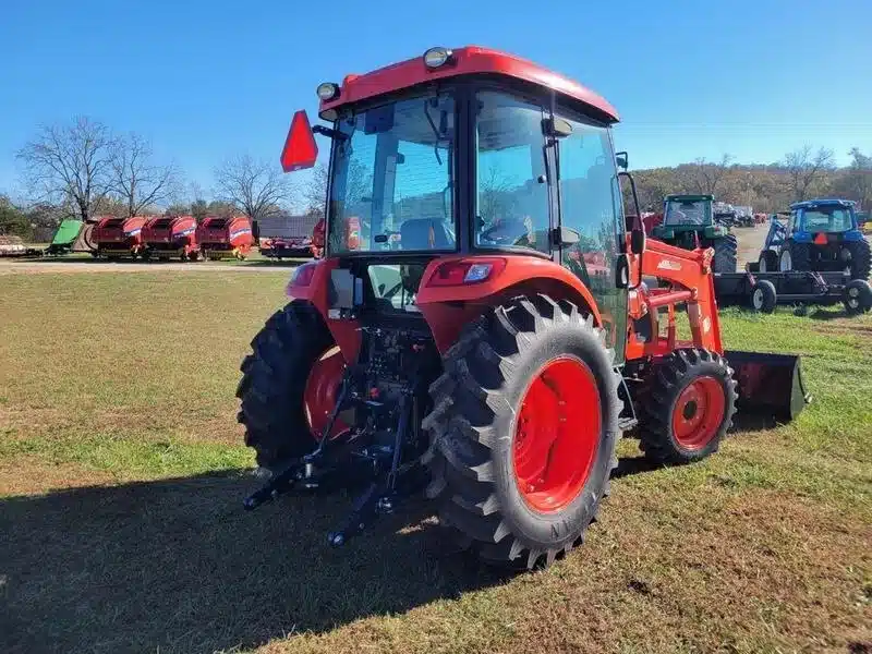 Gallery image 2 for New 2025 Kioti RX6620 Cab Tractor