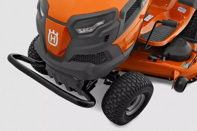 Gallery image 2 for New 2025 Husqvarna TS 154X Lawn Tractor