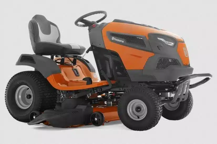 Gallery image 1 for 2025 Husqvarna TS 154X Lawn Tractor