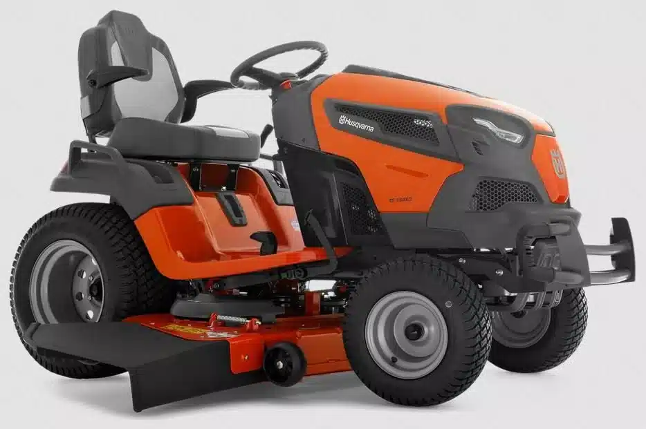 Gallery image 1 for 2025 Husqvarna TS 348XD Lawn Tractor